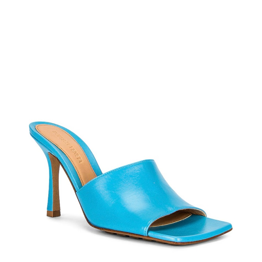 BOTTEGA VENETA Stretch Leather Mules